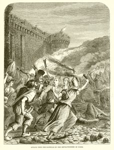 Angreb på Bastillen af Paris