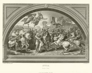 Attila af English School