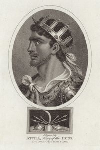 Attila af English School