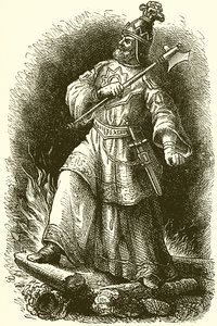 Attila, Guds Svøbe af English School