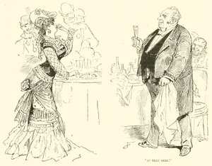 "Til det fair køn!" af English School