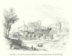 Også (indgravering) af English School