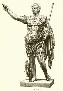 Augustus af English School