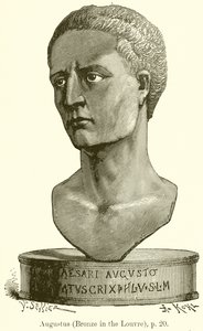 Augustus af English School