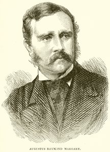 Augustus Raymond Margary af English School