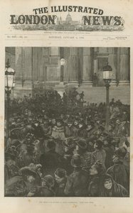 Auld Lang Syne af English School