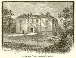 Avondale, Mr. Parnells Hus