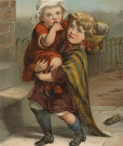 Baby er tung af English School
