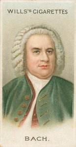 Bach af English School