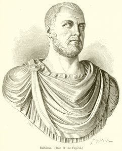 Balbinus. (Byste af Capitol)