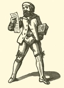 Balladenverkäufer von English School