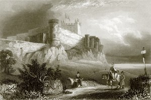 Bamburgh slot af English School