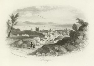 Bangor, North Wales af English School
