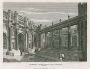 Bank of England, Lothbury Court af English School