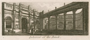 Bank of England, Lothbury Court af English School