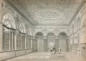 Bank of England, Parlor af English School