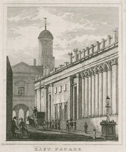 Bank of England, Sir John Soanes fronter af English School