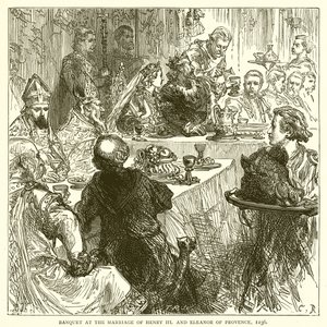 Banket ved Henrik III