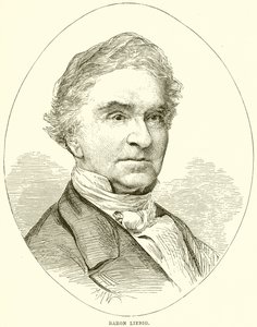 Baron Liebig af English School