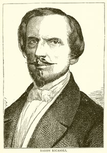 Baron Ricasoli af English School