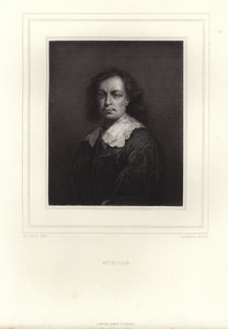Bartolomé Esteban Murillo af English School
