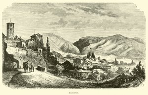 Bassano  af English School