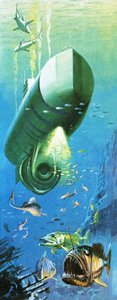 Bathyscaphe af English School