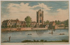 Battersea af English School