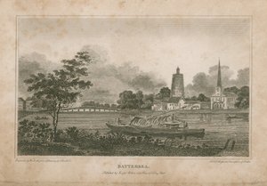 Battersea af English School