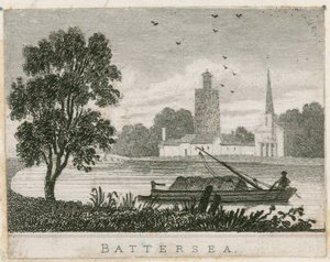 Battersea af English School