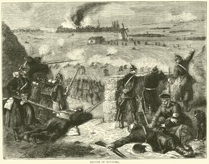 Schlacht von Bapaume, Januar 1871