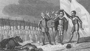 Schlacht von Bosworth Field