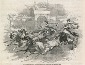 Battys Grand National Hippodrome, Kensington - The Circle af English School