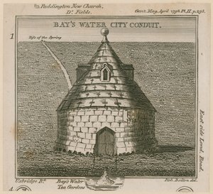 Bays Water City Conduit