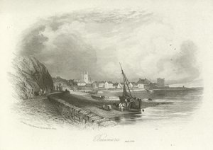 Beaumaris, Anglesey, Wales af English School