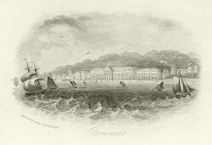 Beaumaris, Anglesey, Wales af English School