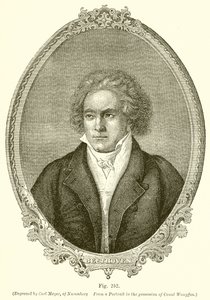 Beethoven af English School