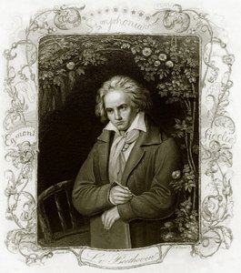 Beethoven af English School