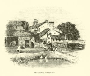 Belgrave, Cheshire