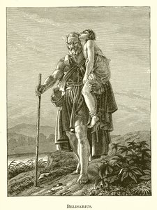 Belisarius af English School