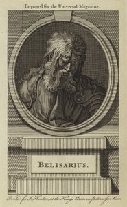 Belisarius af English School
