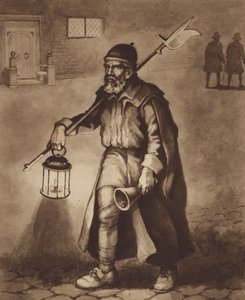 Bellman af English School