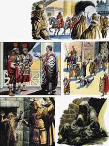 Ben-Hur af English School