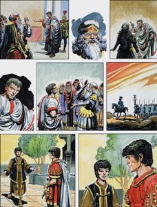 Ben-Hur af English School