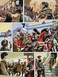 Ben-Hur af English School