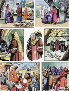 Ben-Hur af English School