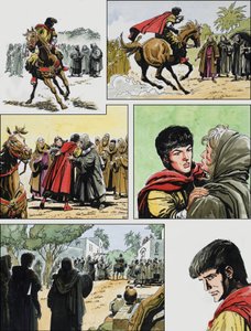 Ben-Hur af English School