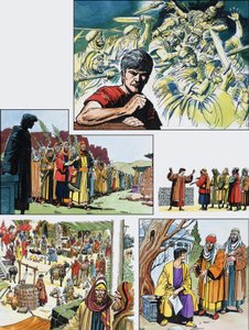 Ben-Hur af English School