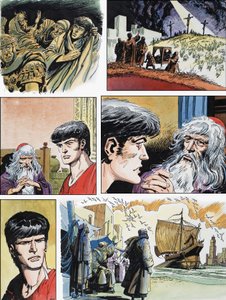 Ben-Hur af English School