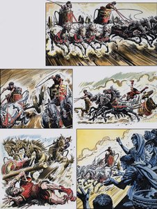 Ben-Hur af English School